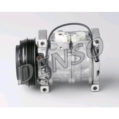 Billede af DENSO DCP47003 Kompressor 10S13C 12 PAG 46 R 134a med magnetkobling SUZUKI: SWIFT 3, Liana Hatchback, Grand Vitara 1 SUV