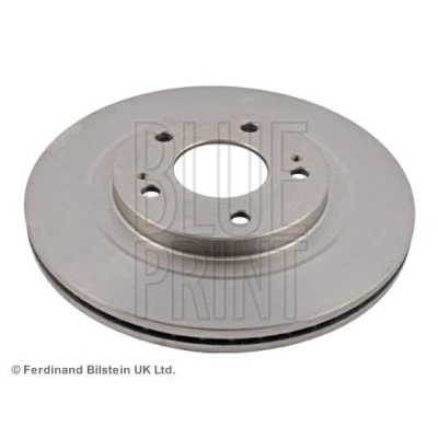 Billede af BLUE PRINT ADC44377 Bremseskiver foraksel 286 22 5 114 indvendigt ventileret coatet MITSUBISHI: Pajero Pinin