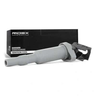 Billede af VEMO V20 70 0020 Tændspole 3 12 BMW: 5 Sedan, 1 Hatchback, CITROËN: C4 I Grand Picasso, C3 II, PEUGEOT: 207 Hatchback