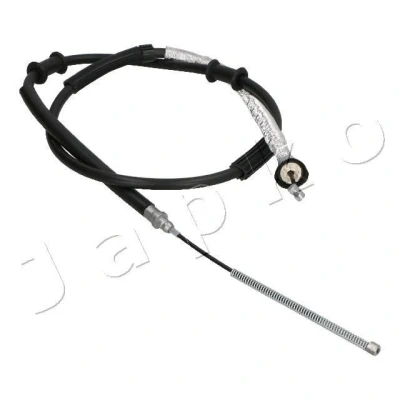 Billede af JAPKO 1310248 Håndbremsekabel bag, venstre 1674/1374 FIAT: Grande Punto Hatchback, 500 III Hatchback