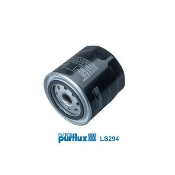 Billede af PURFLUX LS294 Oliefilter 13/16&quot; 16 Påskruet filter HONDA: CIVIC 6 Hatchback, Fastback, ROVER: Montego Sedan