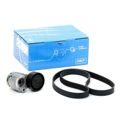 Billede af SKF VKMA 36055 Kileribberem RENAULT: Clio 3, 4, SCENIC 2, DACIA: Dokker Express, LOGAN MCV Lodgy, NISSAN: Qashqai / Qashqai+2 I