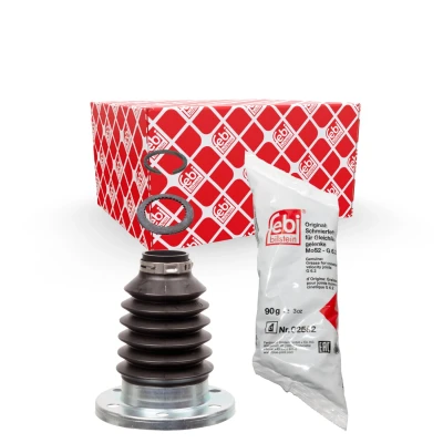 Billede af FEBI BILSTEIN 37116 Drivakselmanchet Termoplast VOLKSWAGEN: Lupo / 3L, Polo V Hatchback, IV SKODA: Octavia 2 Combi, Fabia