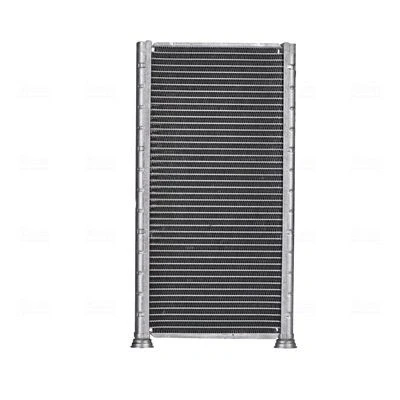 Billede af NISSENS 707208 Varmeveksler med ledning