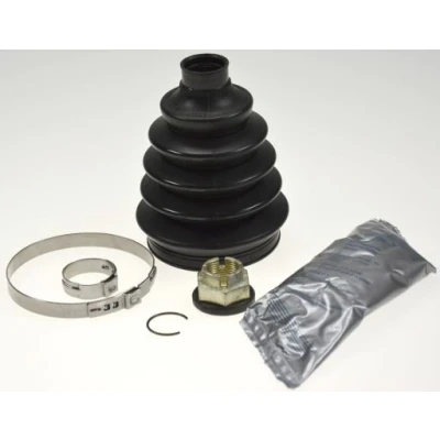 Billede af LÖBRO 305242 Drivakselmanchet 118,00 TPE (termoplastisk elastomer) NISSAN: Note I