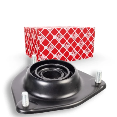 Billede af FEBI BILSTEIN 107883 Tårnleje foraksel med kugleleje Gummi HYUNDAI: Matrix, COUPE, Elantra III Hatchback