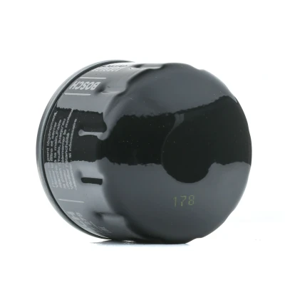 Billede af BOSCH F 026 407 279 Oliefilter 3/4&quot; 16 UNF 2B med en returløbs stop ventil Påskruet filter FORD: Focus Mk4 Hatchback, C Max 2, FIESTA 7