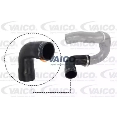 Billede af VAICO V24 0716 Trykslange Gummi med vævindlæg Q+, original equipment manufacturer quality FIAT: Doblo II Van / Stationcar