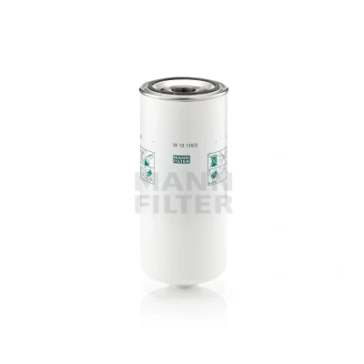 Billede af MANN filter W 13 145/3 Oliefilter 1 1/2 16 UN Påskruet