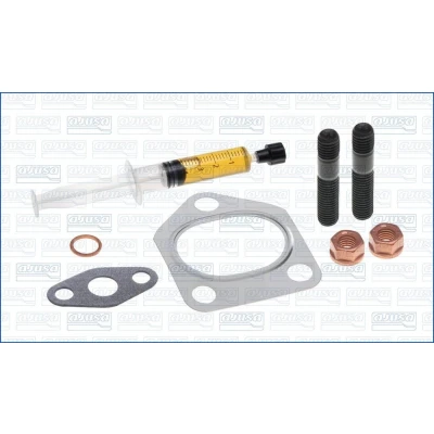 Billede af AJUSA JTC11042 Montagesæt, lader with studs, syringe oil med pakninger monteringsvejledning BMW: 3 Touring