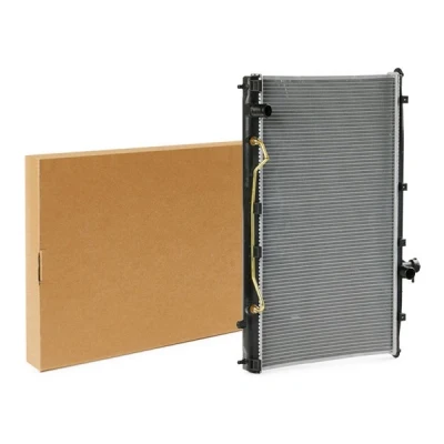 Billede af NRF 53943 Radiator Aluminium 772 435 16 Loddet køleripper