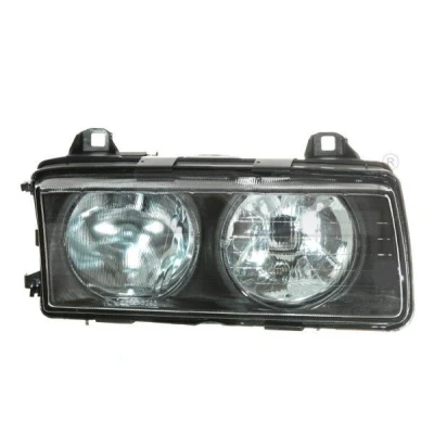 Billede af TYC 20 5293 08 2 Forlygter højre H7/H7 uden elektromotor BMW: 3 Cabriolet, Coupe