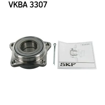 Billede af SKF VKBA 3307 Hjullejesæt uden flange
