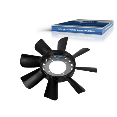 Billede af DT Spare Parts 7.60708 Ventilatorhjul, motorkøling