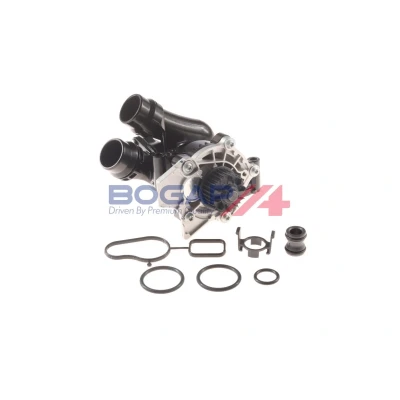 Billede af BOGAP A4247116 Vandpumpe AUDI: A5 B8 Sportback, A6 C7 Sedan, A4 VOLKSWAGEN: GOLF 5, 6, Multivan 5 (7HM, SKODA: Octavia II Hatchback