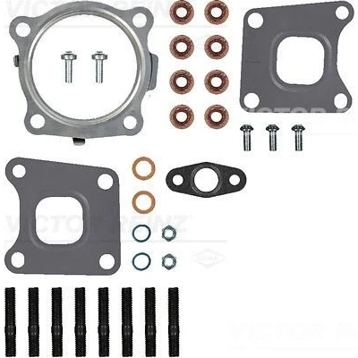 Billede af REINZ 04 10344 01 Montagesæt, lader FORD: FIESTA 6, Focus 3 Turnier, Mk3 Van / Stationcar