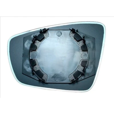 Billede af TYC 337 0181 1 Spejlglas højre VOLKSWAGEN: up! Hatchback, Polo V Hatchback