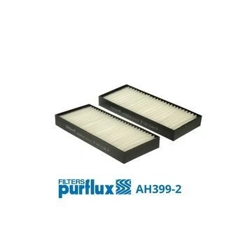 Billede af PURFLUX AH399 2 Kabinefilter Pollenfilter 235 220 25