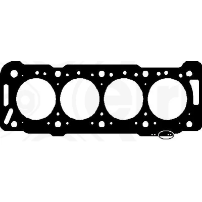 Billede af ELRING 130.652 Toppakning 1,3 84 pakning med metallag PEUGEOT: 207 Hatchback, 206 306 FIAT: Scudo I Van