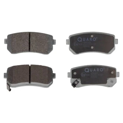 Billede af QUARO QP6986 Bremseklodser med akustisk advarsel for slid KIA: RIO 2, cee‘d II Hatchback, Sportage II, HYUNDAI: i30 Coupe, ACCENT 3