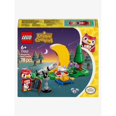 Billede af LEGO Animal Crossing 77053 Stjernekiggeri med Celeste