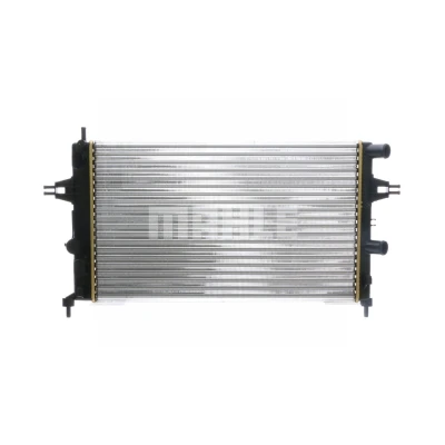 Billede af MAHLE ORIGINAL CR 237 000S Radiator til køretøjer med klimaanlæg 610 378 23 Mekanisk fuget køleripper OPEL: Astra G Caravan, CC, Sedan