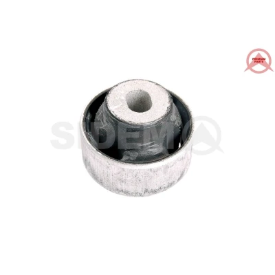 Billede af SIDEM 835628 Bøsning bag, foraksel nede Gummimetalleje krydsarm