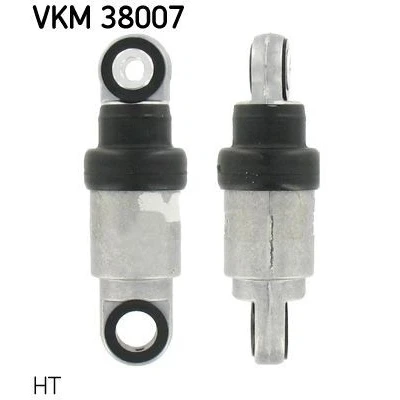 Billede af SKF VKM 38007 Strammehjul BMW: 3 Sedan, 5 Touring, 7