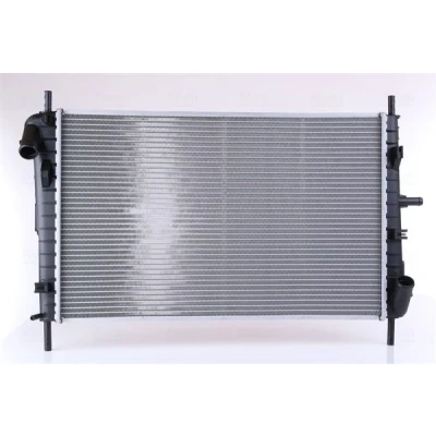 Billede af NISSENS 62025A Radiator Aluminium 621 389 26 Loddet køleripper FORD: MONDEO 3 Stufenheck,