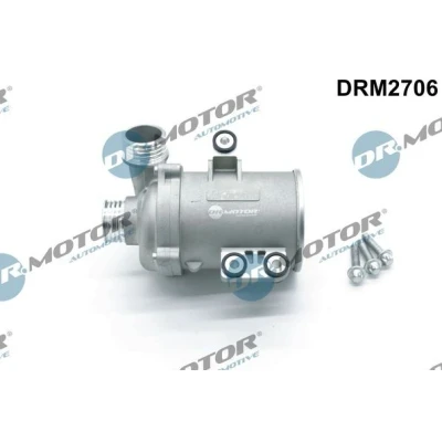 Billede af DR.MOTOR AUTOMOTIVE DRM2706 Vandpumpe elektrisk BMW: 4 Gran Coupe, 5 Touring