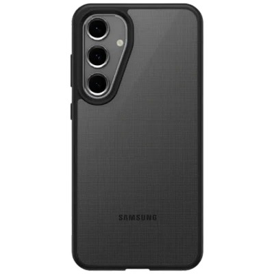 Billede af OtterBox React Plastik Back Cover Sort/Transparent Samsung Galaxy S24 FE