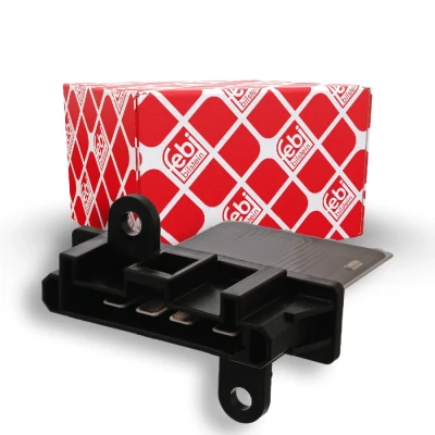 Billede af FEBI BILSTEIN 47955 Modstand, kabineventilator NISSAN: Qashqai / Qashqai+2 I