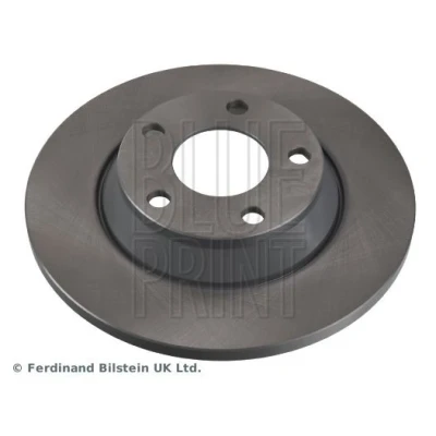 Billede af BLUE PRINT ADV184388 Bremseskiver foraksel 280 13 5 112 fuldstændigt coatet AUDI: A4 B5 Avant, Sedan