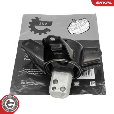 Billede af ESEN SKV 75SKV015 Motorophæng venstre Gummimetalleje Aluminium, Gummi 53mm KIA: cee‘d I Stationcar, HYUNDAI: i30 Hatchback
