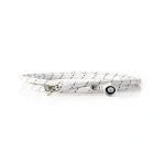 Billede af Nylon Indløbsslange 1/2 &#039;&#039; Lige 3/4 vinklet 10 bar 90 C 3.00 m Ansøgning: Tallerken / Vaskemaskine Hvid Rød