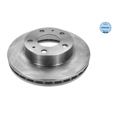 Billede af MEYLE 215 521 0021 Bremseskiver foraksel 300 32 5 130 ventileret ORIGINAL Quality FIAT: Ducato III Ladvogn / Chassis, Bus, Van