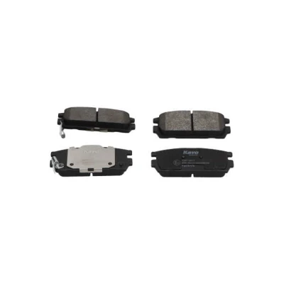 Billede af KAVO PARTS KBP 3017 Bremseklodser med akustisk advarsel for slid HYUNDAI: Terracan