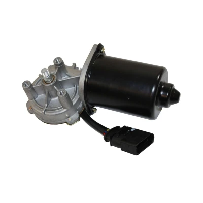 Billede af AUTOMEGA 150052010 Viskermotor 12 foran til venstrestyrede biler med kabel AUDI: A6 C5 Avant