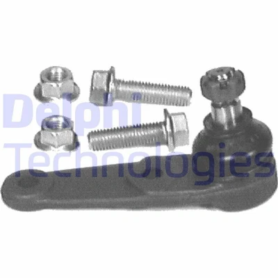 Billede af DELPHI TC415 Bærekugle 130 73 40