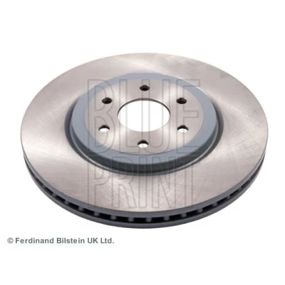 Billede af BLUE PRINT ADN143118 Bremseskiver foraksel 320 28 6 114 indvendigt ventileret coatet NISSAN: NP300 Navara Pick up