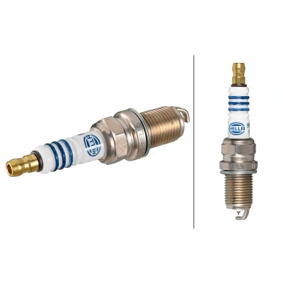 Billede af HELLA 8EH 188 706 071 Tændrør M14 x 1.25 SW: 16 SUZUKI: SWIFT 3, VOLKSWAGEN: Scirocco III, LEXUS: IS I Sedan