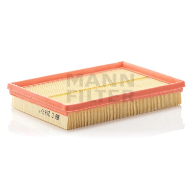 Billede af MANN FILTER C 2667/1 Luftfilter 42 177 254 Filterindsats FORD: FIESTA 4, Puma, MAZDA: 121 III Hatchback
