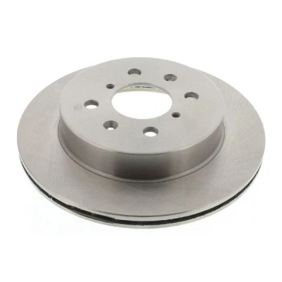 Billede af MAPCO 25596 Bremseskiver foraksel 253 17 4 100 ventileret SUZUKI: IGNIS 2, Wagon R+ II Hatchback, R III OPEL: Agila A