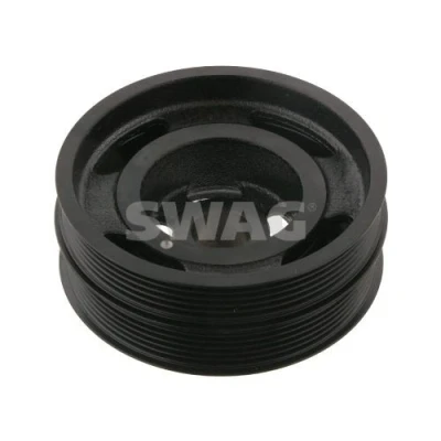 Billede af SWAG 50 93 2215 Remskive Krumtapaksel 5PK + 6PK 138 9 til krumtap FORD: MONDEO 4 Turnier, Focus C Max, VOLVO: V50