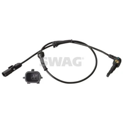 Billede af SWAG 33 10 1254 ABS Sensor Bagaksel venstre, højre 640 RENAULT: MASTER 3
