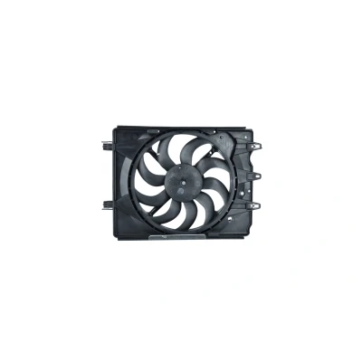 Billede af NRF 47596 Køleventilator 384 12 130 med kølerventilatorramme (karm)