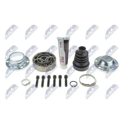 Billede af NTY NPW VW 013 Knokkelled VOLKSWAGEN: Touran I, Polo V Hatchback, Passat B5 GP Variant, SKODA: Octavia 3 Combi, Fabia 2, II Hatchback