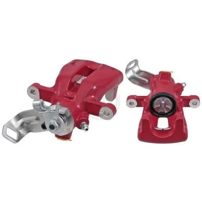 Billede af A.B.S. 531941C3 Bremsekaliber Rød Aluminium
