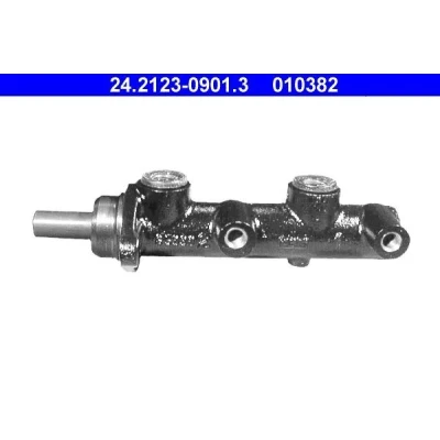 Billede af ATE 24.2123 0901.3 Bremsehovedcylinder 2 23,8 M10x1