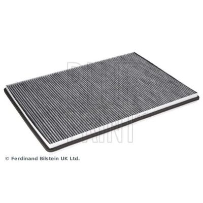 Billede af BLUE PRINT ADBP250104 Kabinefilter Aktivkulfilter, Partikelfilter (HEPA) 615mm 431mm 40mm MERCEDES BENZ: EQS